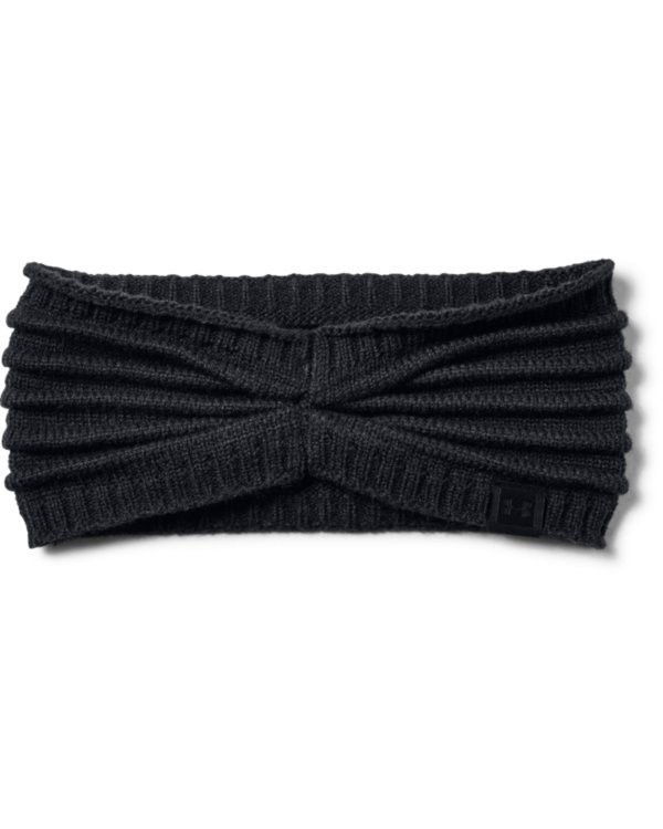 UA Threadborne Knit Headband