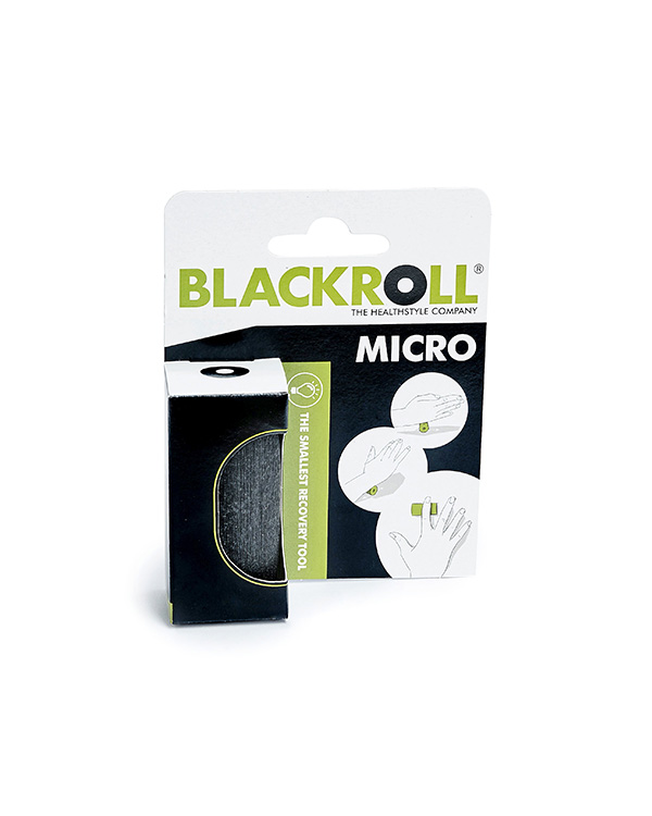 blackroll micro faszientraining